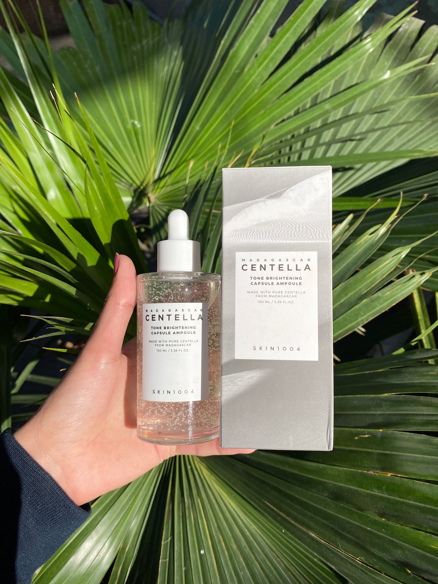 SKIN1004 Madagascar Centella Tone Brightening Capsule Ampoule -100ml