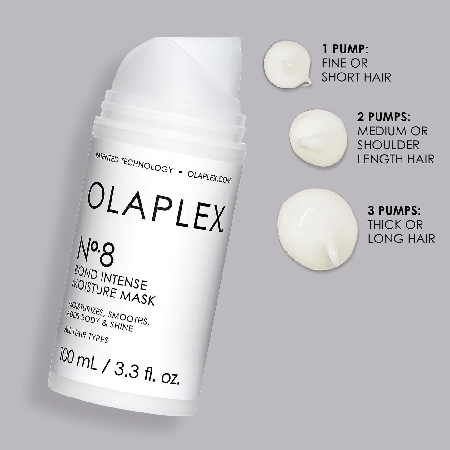 OLAPLEX Nº.8 Bond Intense Moisture Mask -100ml
