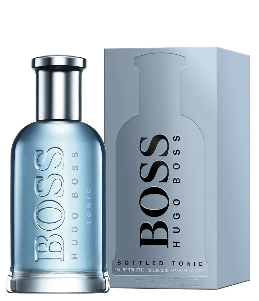 Hugo Boss Bottled Tonic Eau De Toilette -100ml