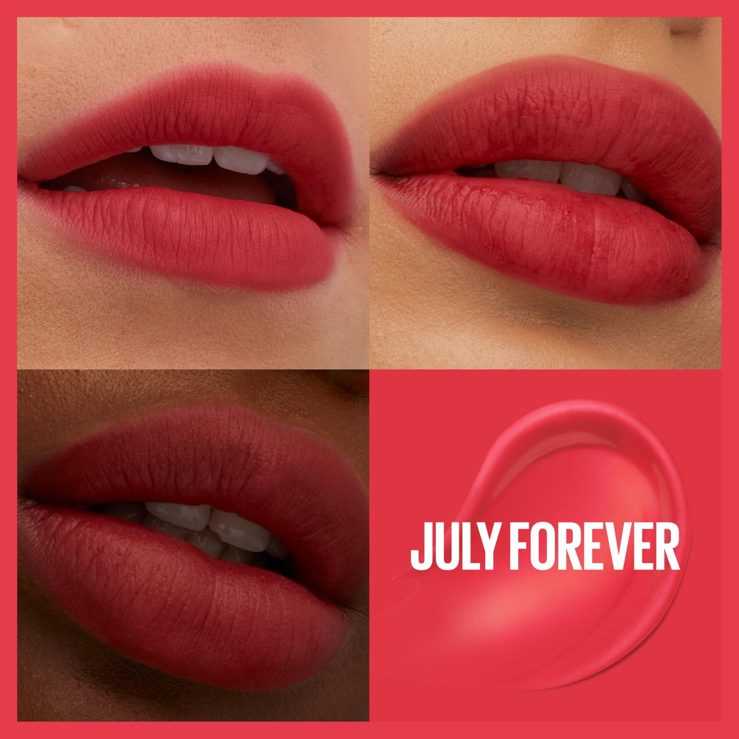 Maybelline New York – Super Stay Teddy Tint