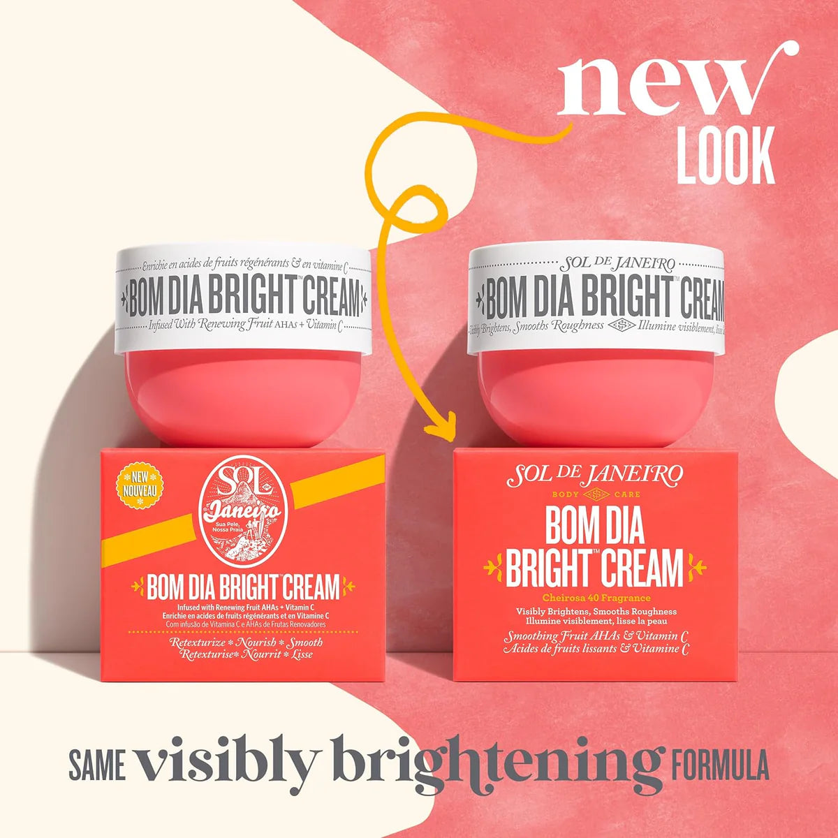 Sol de Janeiro Bom Dia Bright Cream -240gm
