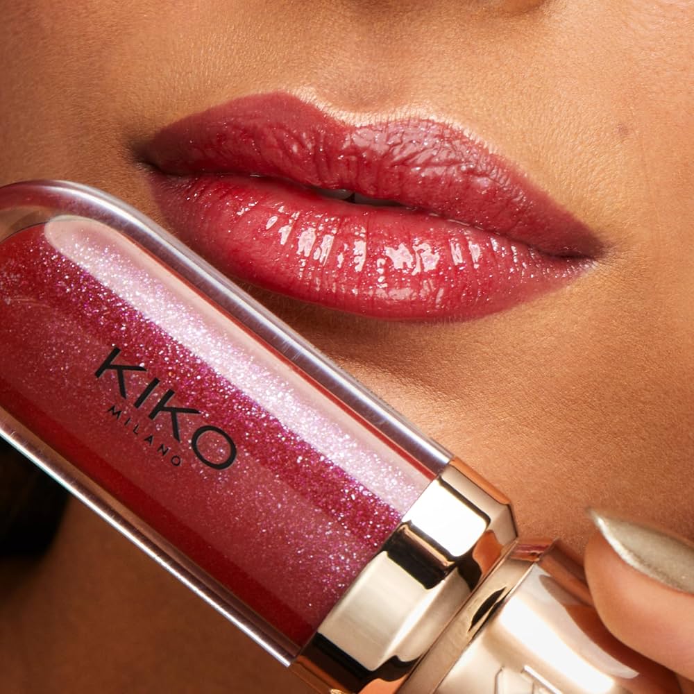 KIKO MILANO 3D Hydra Lipgloss