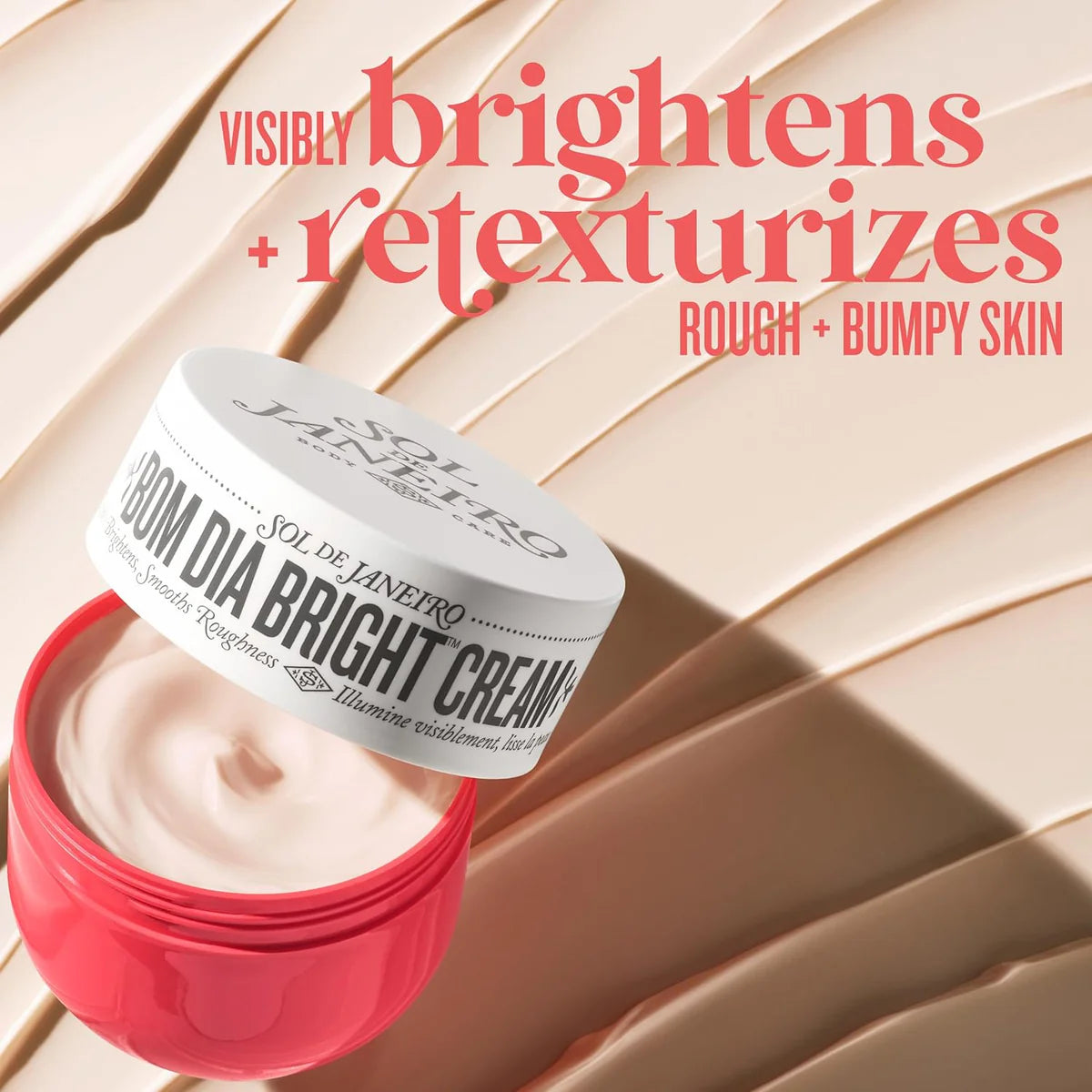 Sol de Janeiro Bom Dia Bright Cream -240gm