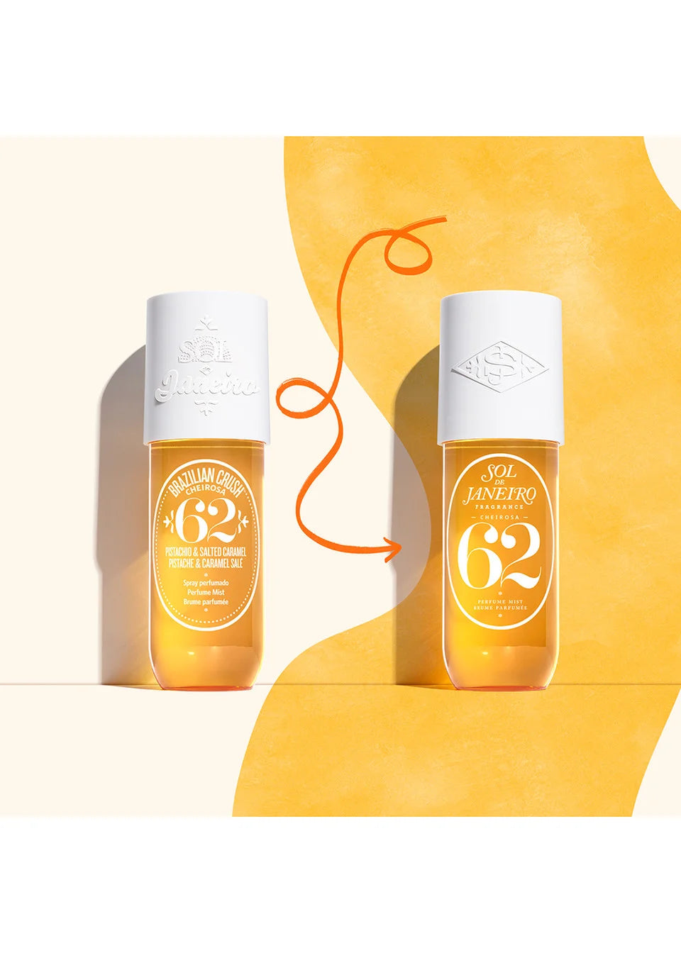 Sol de Janeiro Mini Brazilian Crush Body Fragrance Mist -90ml