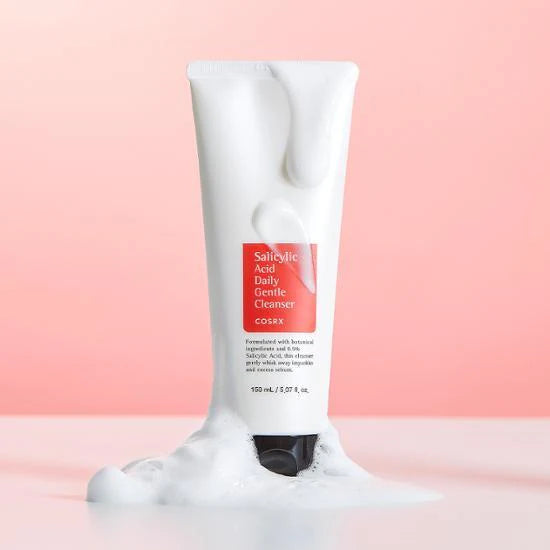 COSRX - Salicylic Acid Daily Gentle Cleanser -150ml