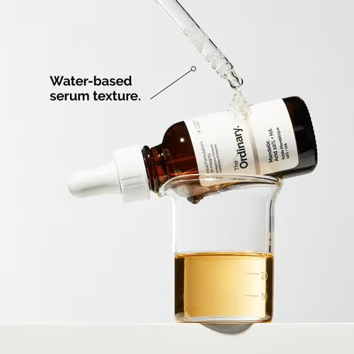 The Ordinary Mandelic Acid 10% + HA -30ml