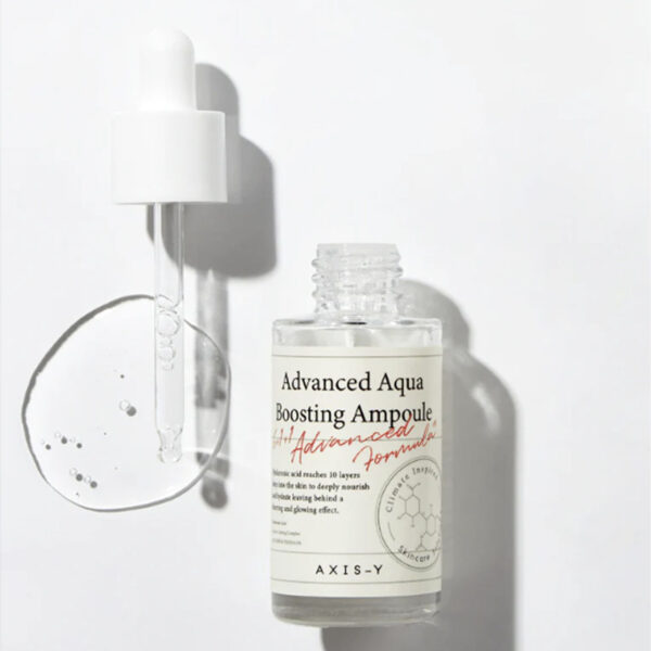 Axis-Y Advanced Aqua Boosting Ampoule -30ml