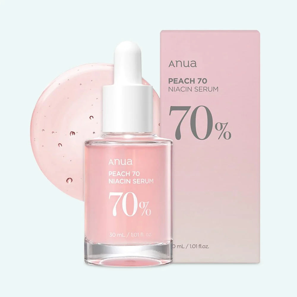 Anua Peach 70 Niacin Serum/30ml