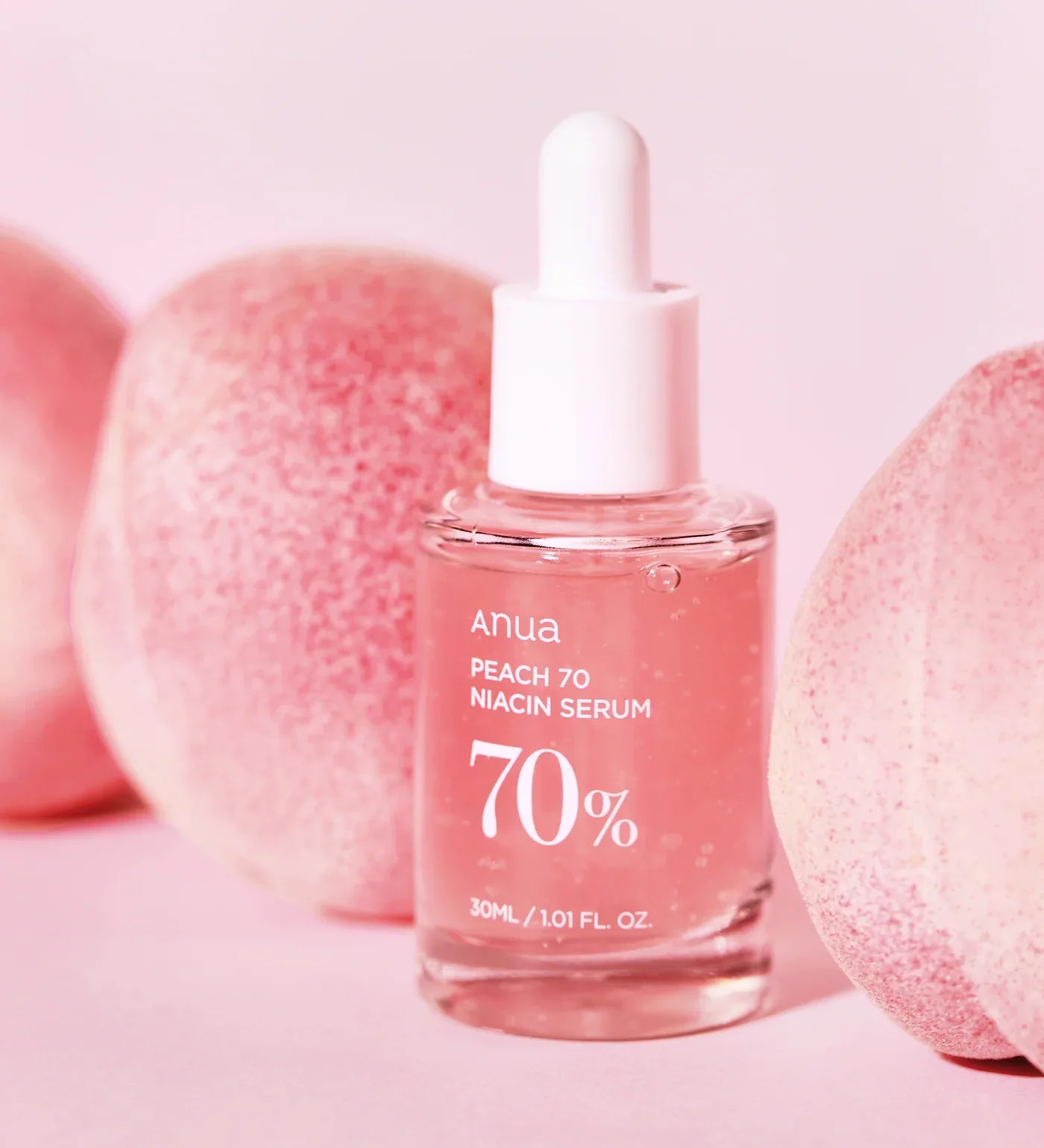 Anua Peach 70 Niacin Serum/30ml