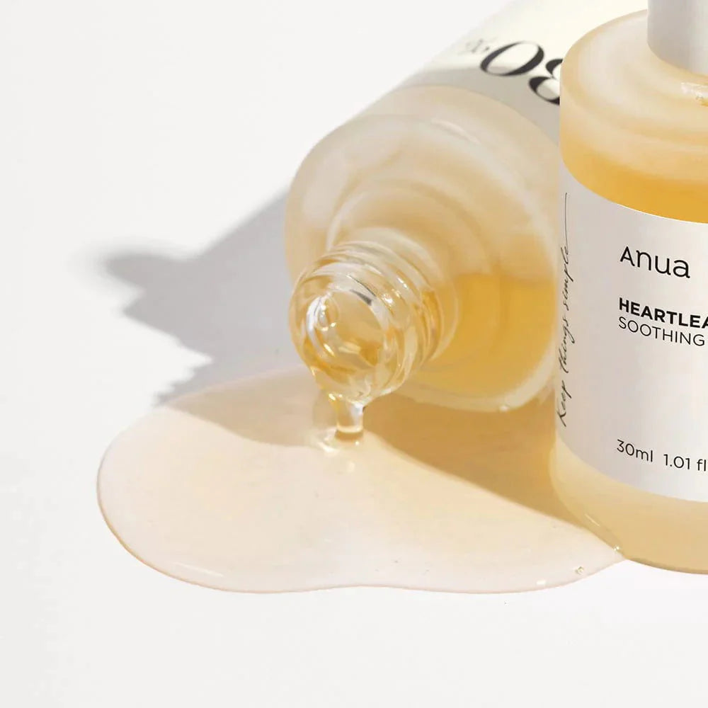 Anua Heartleaf 80 Moisture Soothing Ampoule - 30ml