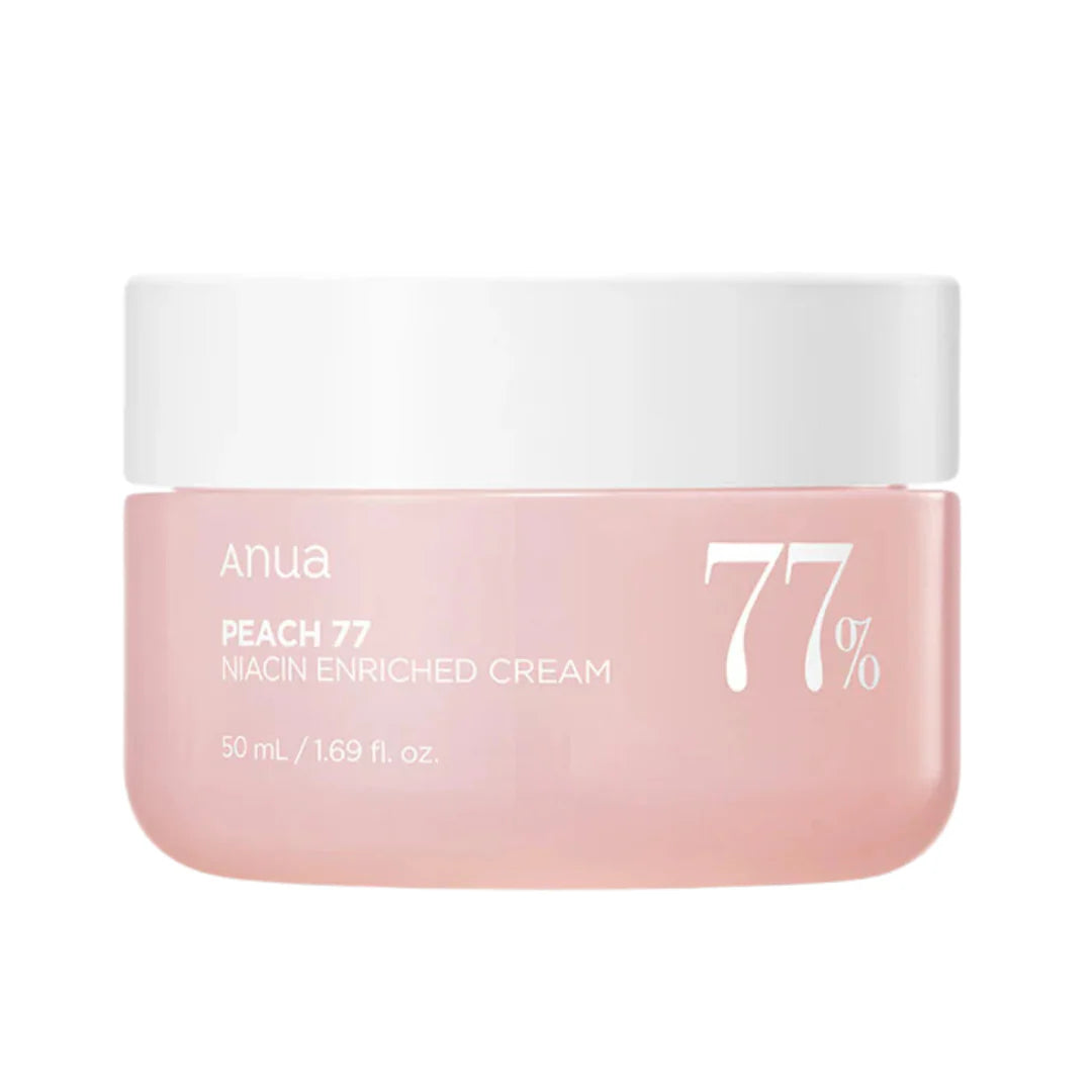 Anua Peach 77 Niacin Enriched Cream -50ml