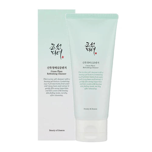 Beauty Of Joseon – Green Plum Refreshing Cleanser 100ml