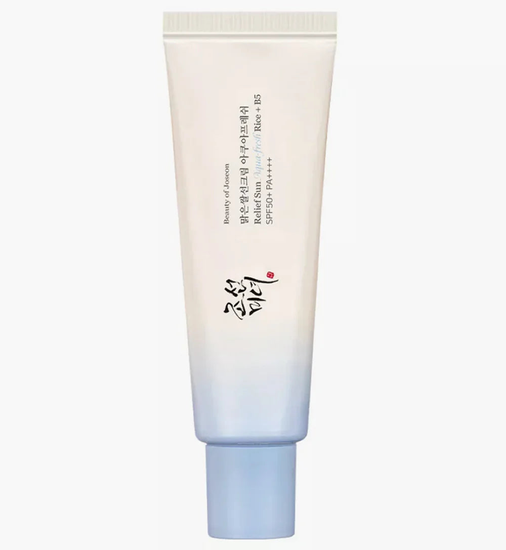 Beauty of Joseon Relief Sun Aqua Fresh Rice + B5 SPF 50+ PA++++