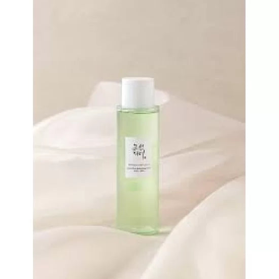 Beauty Of Joseon Green Plum Refreshing Toner : AHA + BHA-150ML