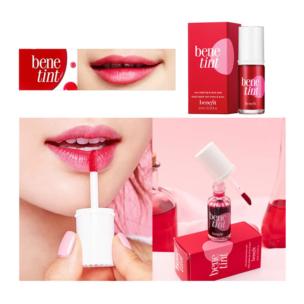 Benefit Bene Tint Lip & Cheek Tint