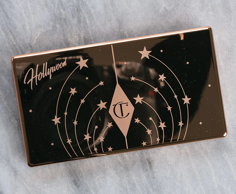 CHARLOTTE TILBURY HOLLYWOOD BLUSH & GLOW GLIDE PALETTE
