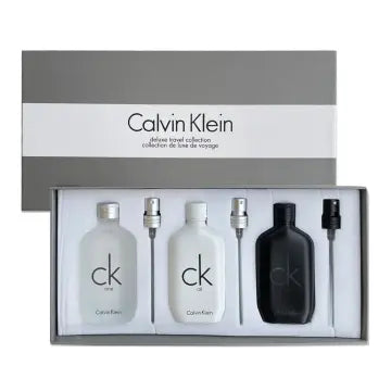 Calvin Klein Perfume Set -3 Pcs