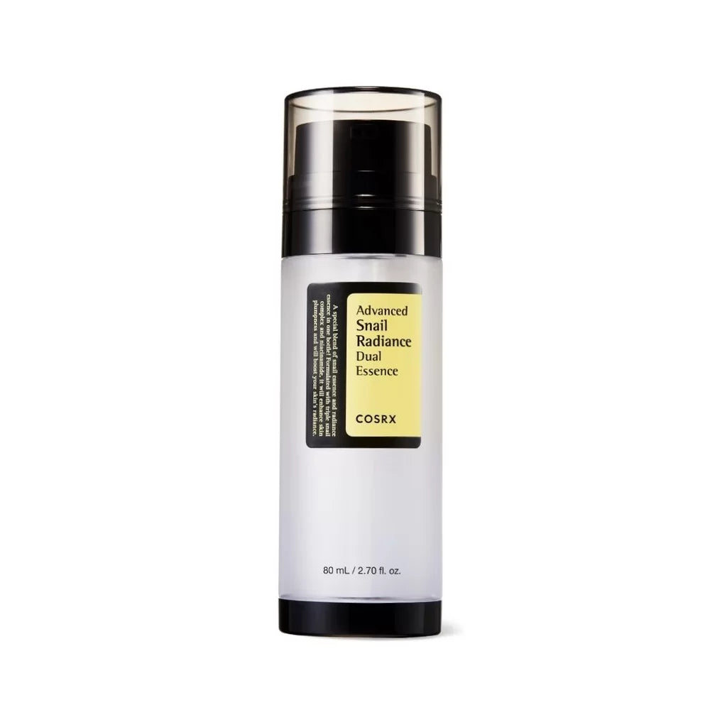 COSRX - Advanced Snail Radiance Dual Essence -80ml