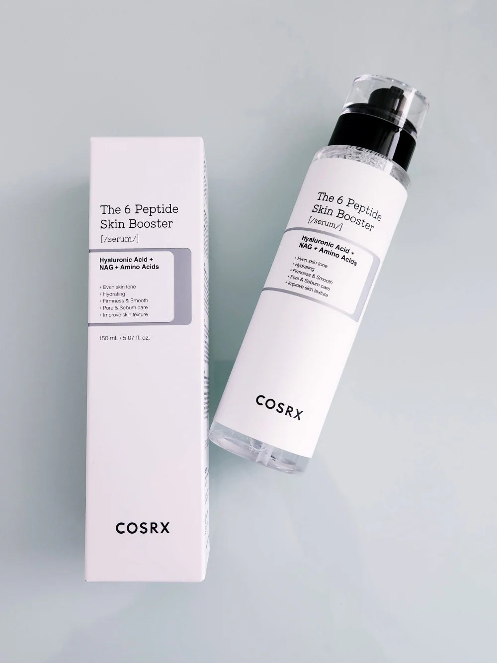 Cosrx- The 6 Peptide Skin Booster Serum