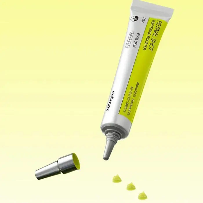 Celimax The Vita-A Retinal Shot Tightening Booster – 15ml | Anti-Aging & Firming Retinal Serum