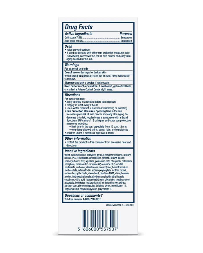 CeraVe Skin Renewing Day Cream SPF 30 -50g