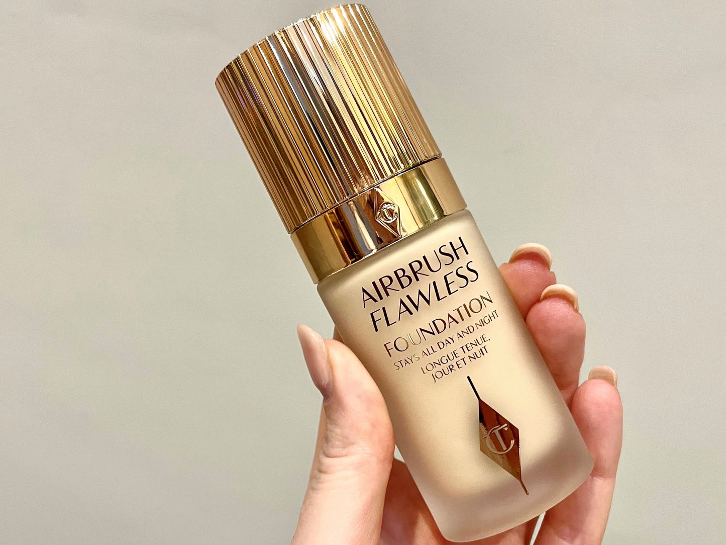 Charlotte Tilbury Airbrush Flawless Foundation