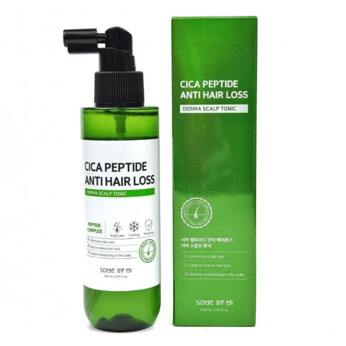 Some By MI Cica Peptide Anti Hair Loss Derma Scalp Tonic -150ml
