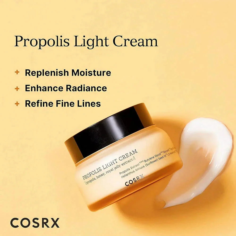 COSRX- Full Fit Propolis Light Cream -65ml