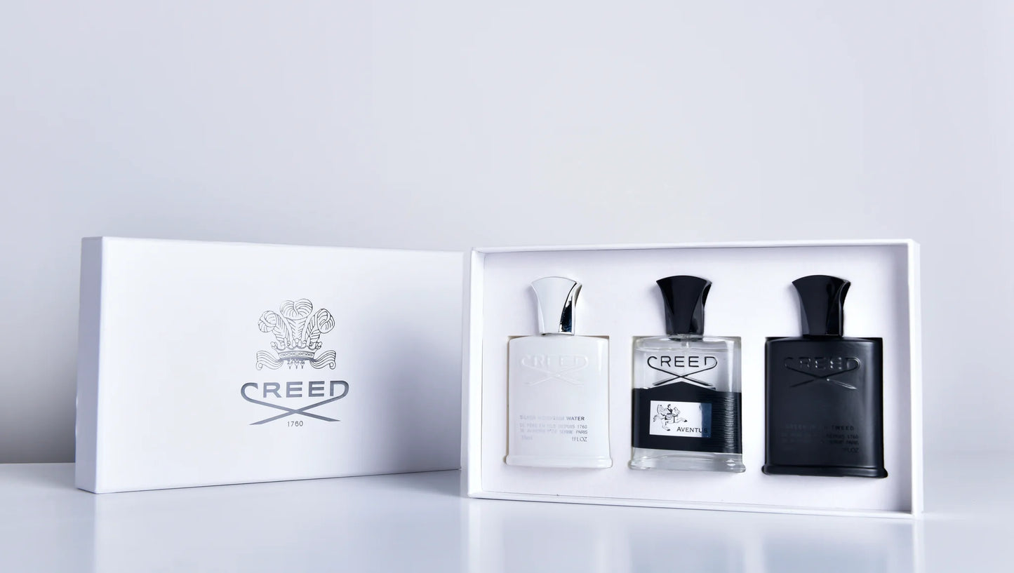 CREED Perfume For Men (3 In 1)
