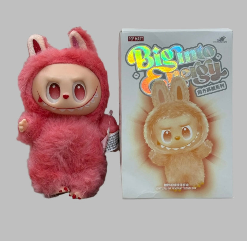 POP MART | Labubu Blind Box – Big Into Energy