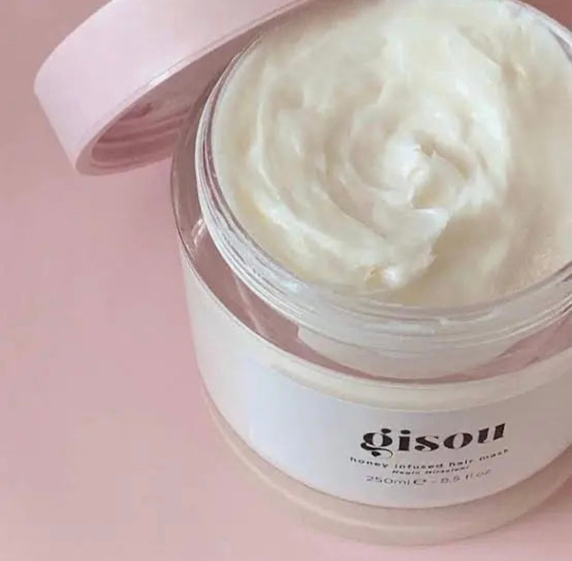 Gisou Honey Infused Hair Mask -75ml