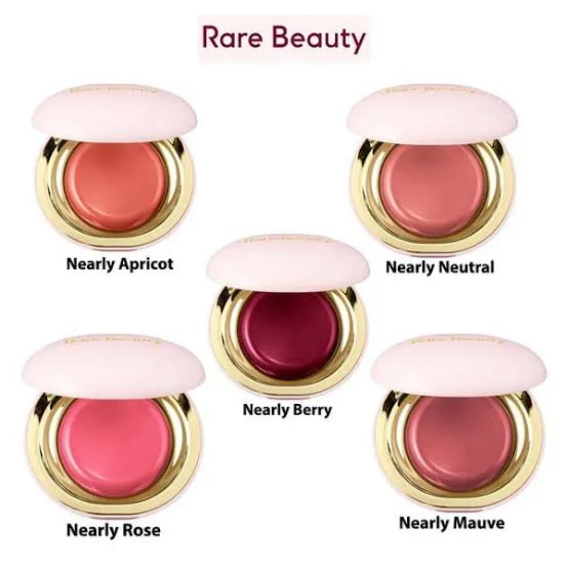 RARE BEAUTY -Melting Cream Blush