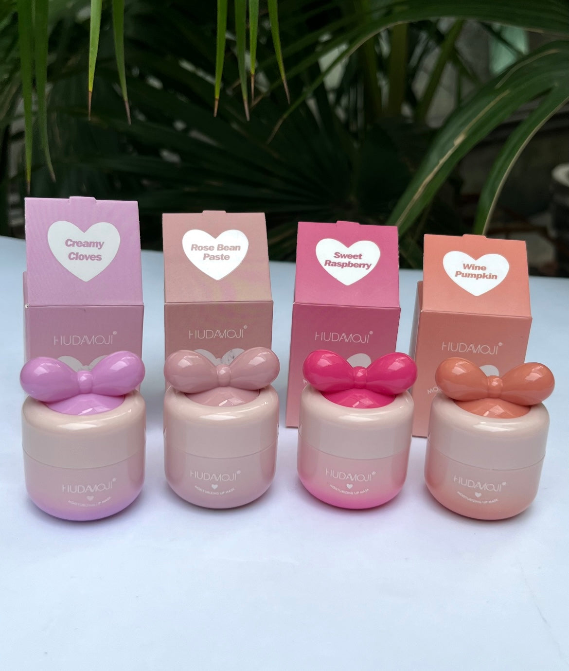 Hudamoji Moisturizing Lip Mask