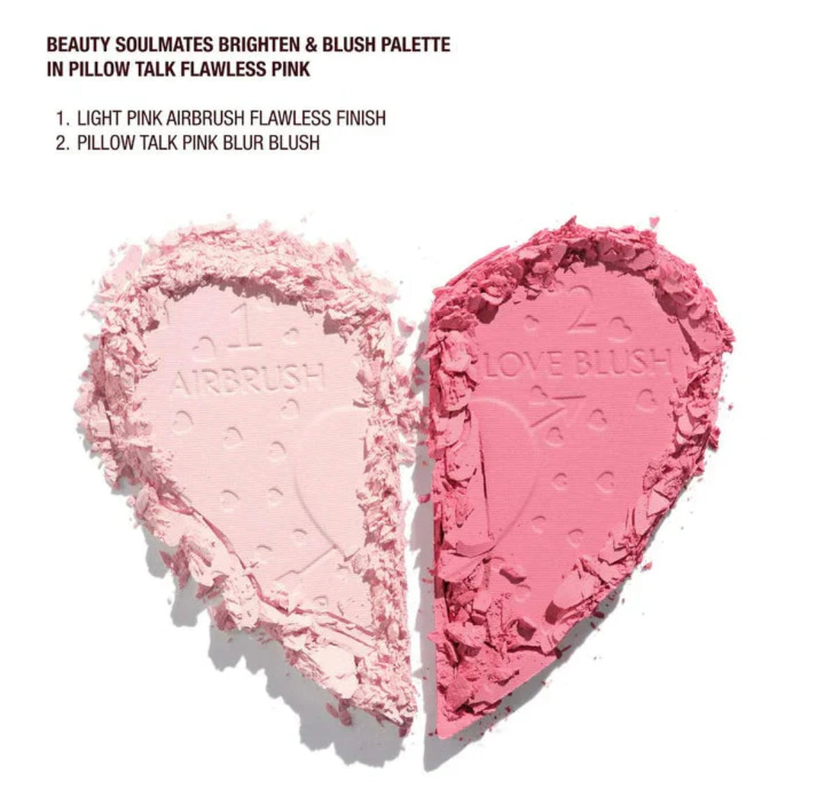 Charlotte Tilbury - Soulmates Face Palette