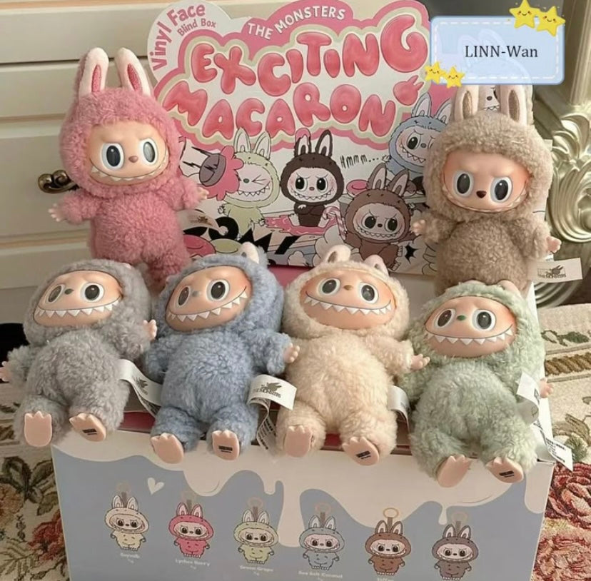 POP MART | Labubu Blind Box – Big Into Energy