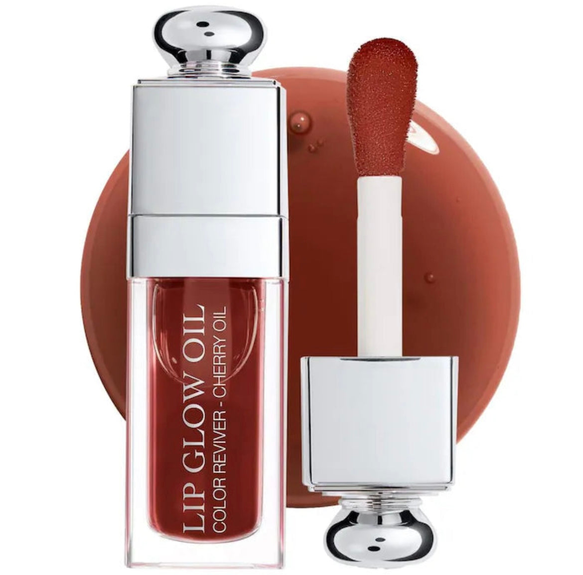 DIOR Lip Glow Oil Hydrating High-Shine Gloss