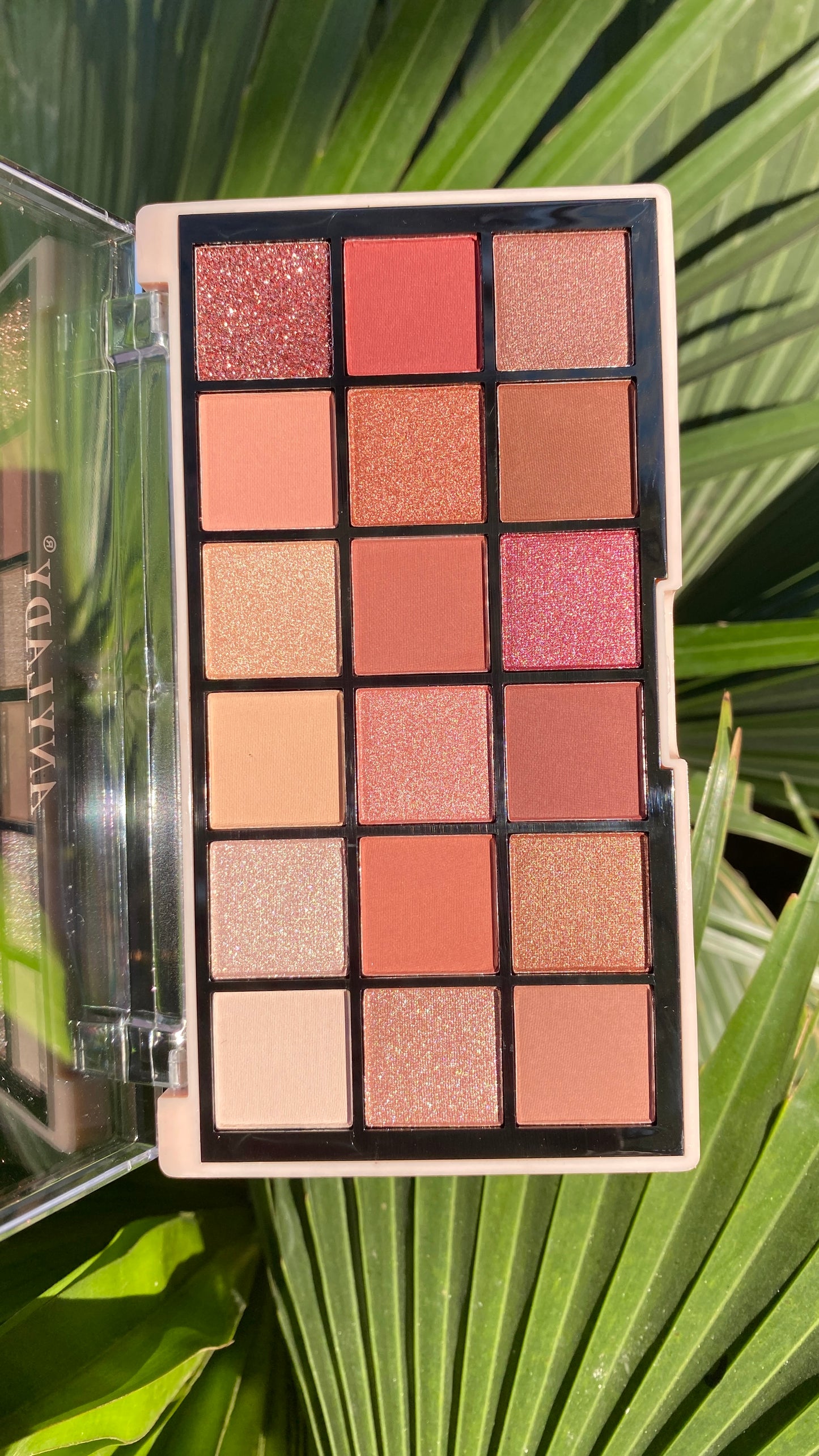 Anylady Sultry Gaze 18 Color Eyeshadow
