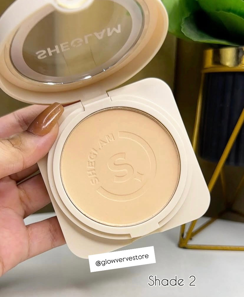 Sheglam Skin-Focus High Coverage Powder Foundation