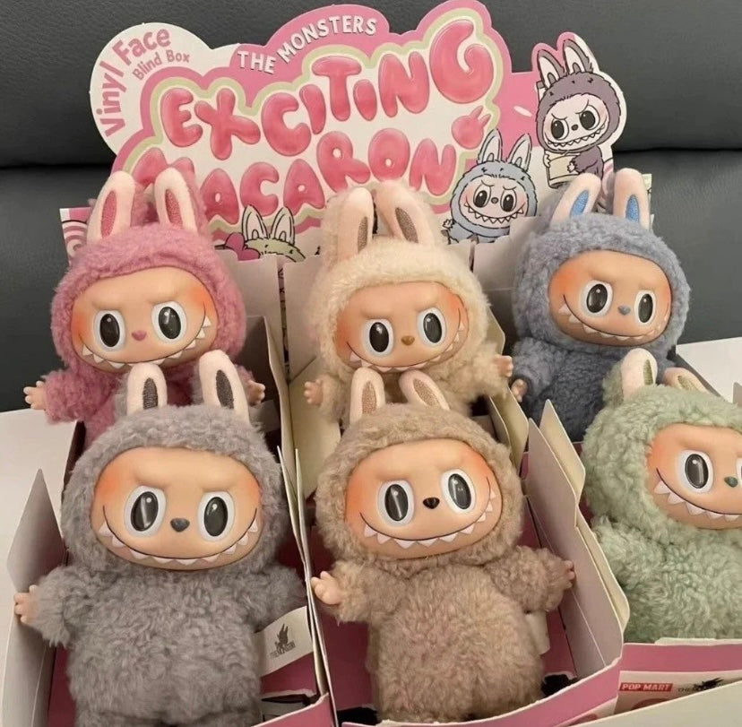 POP MART | Labubu Blind Box – Big Into Energy