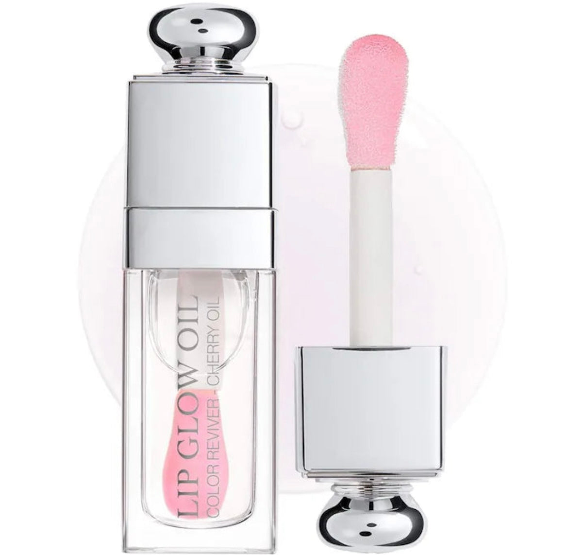 DIOR Lip Glow Oil Hydrating High-Shine Gloss