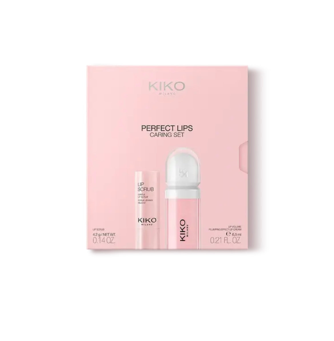 Kiko Milano Perfect Lip Caring Set