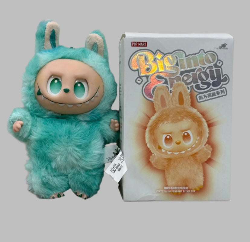 POP MART | Labubu Blind Box – Big Into Energy