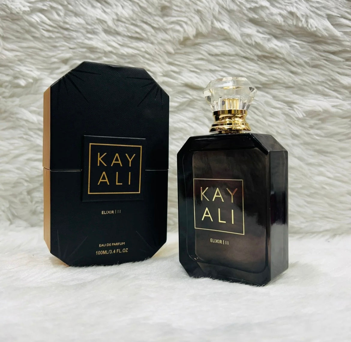 Kayali Elixir 11 EDP 100ml For Unisex