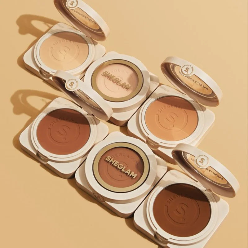 Sheglam Skin-Focus High Coverage Powder Foundation