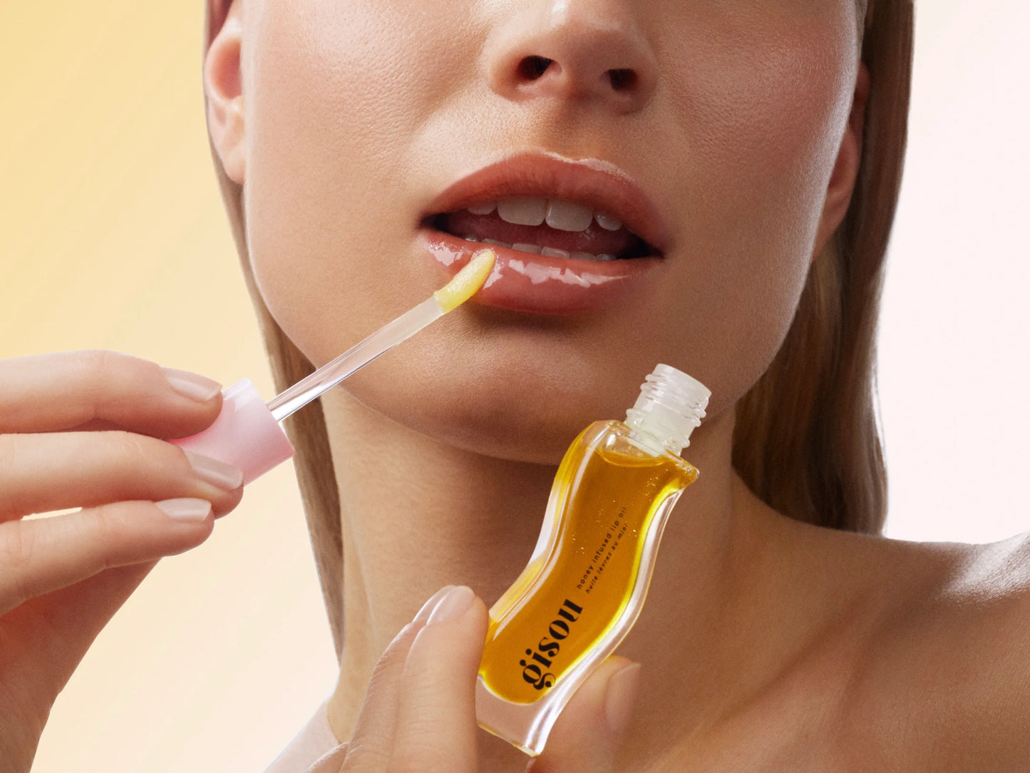 Gisou Honey Infused Lip Oil -8ml