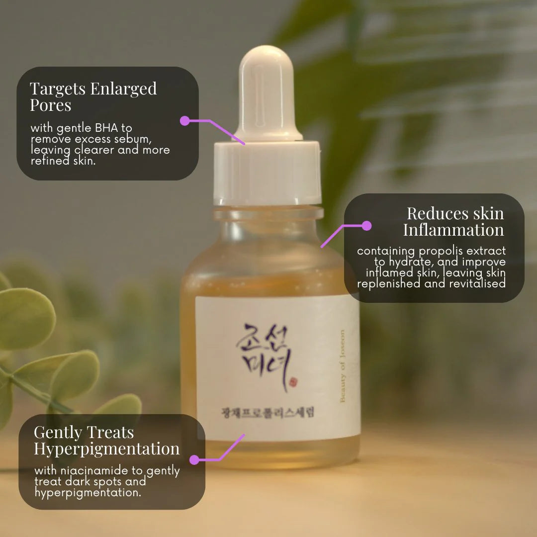 Beauty of Joseon Glow Serum (Propolis + Niacinamide)