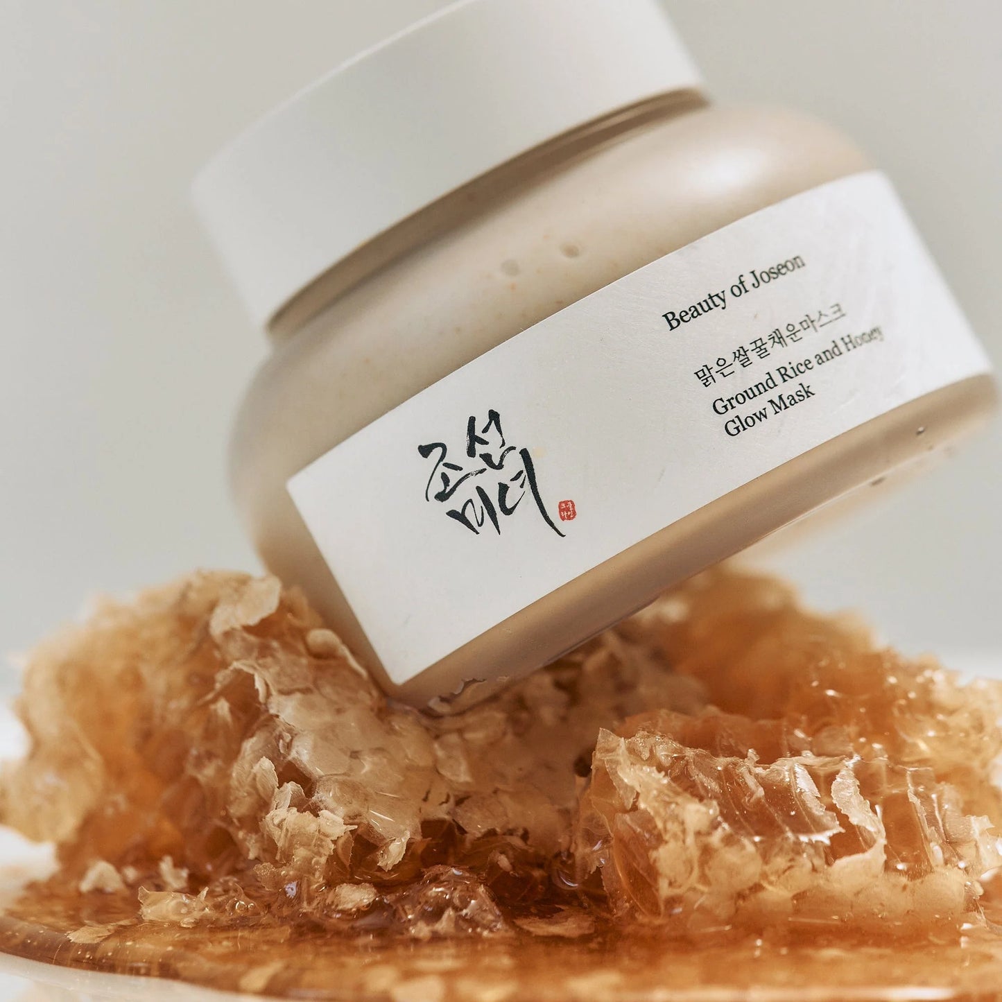 Beauty of Joseon Ground Rice and Honey Glow Mask – 150ml
