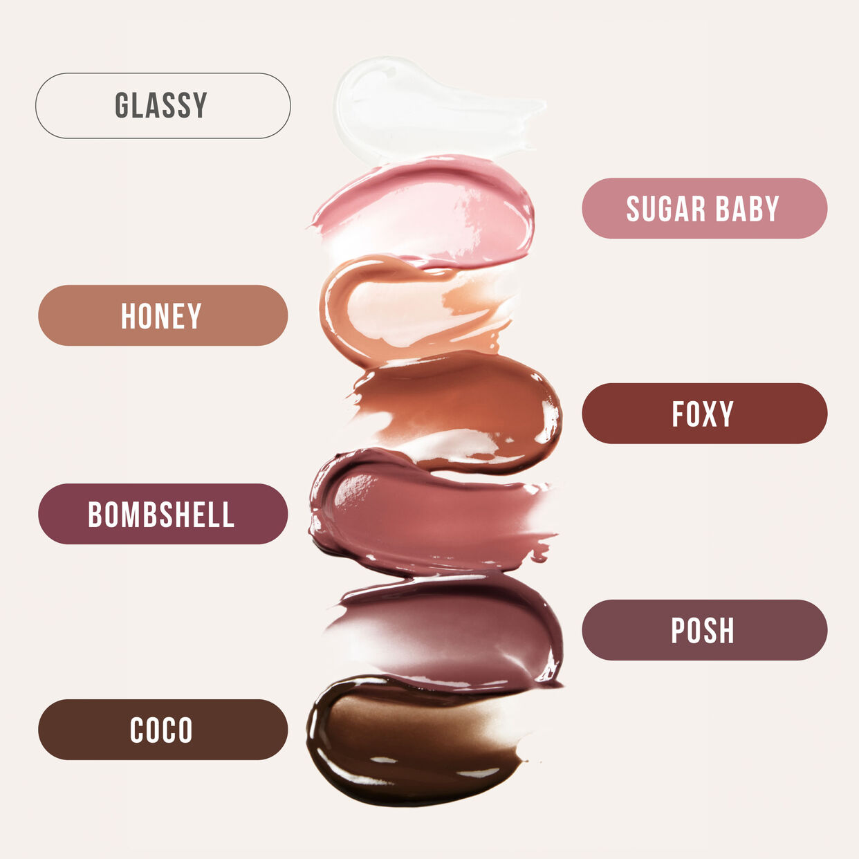 Huda Beauty Faux-Filler Extra Shine Lip Gloss