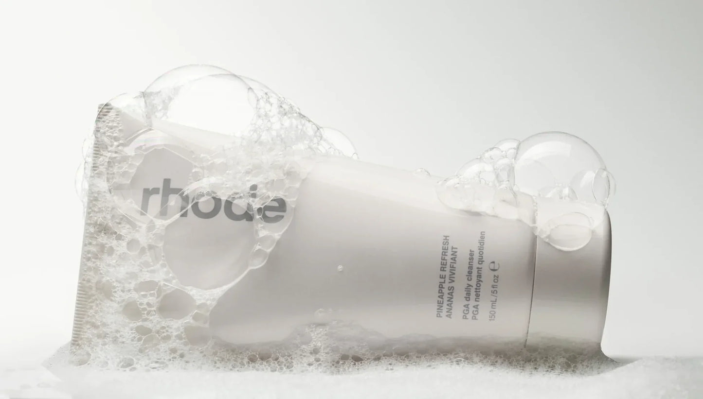 Rhode Pineapple Refresh Daily Cleanser