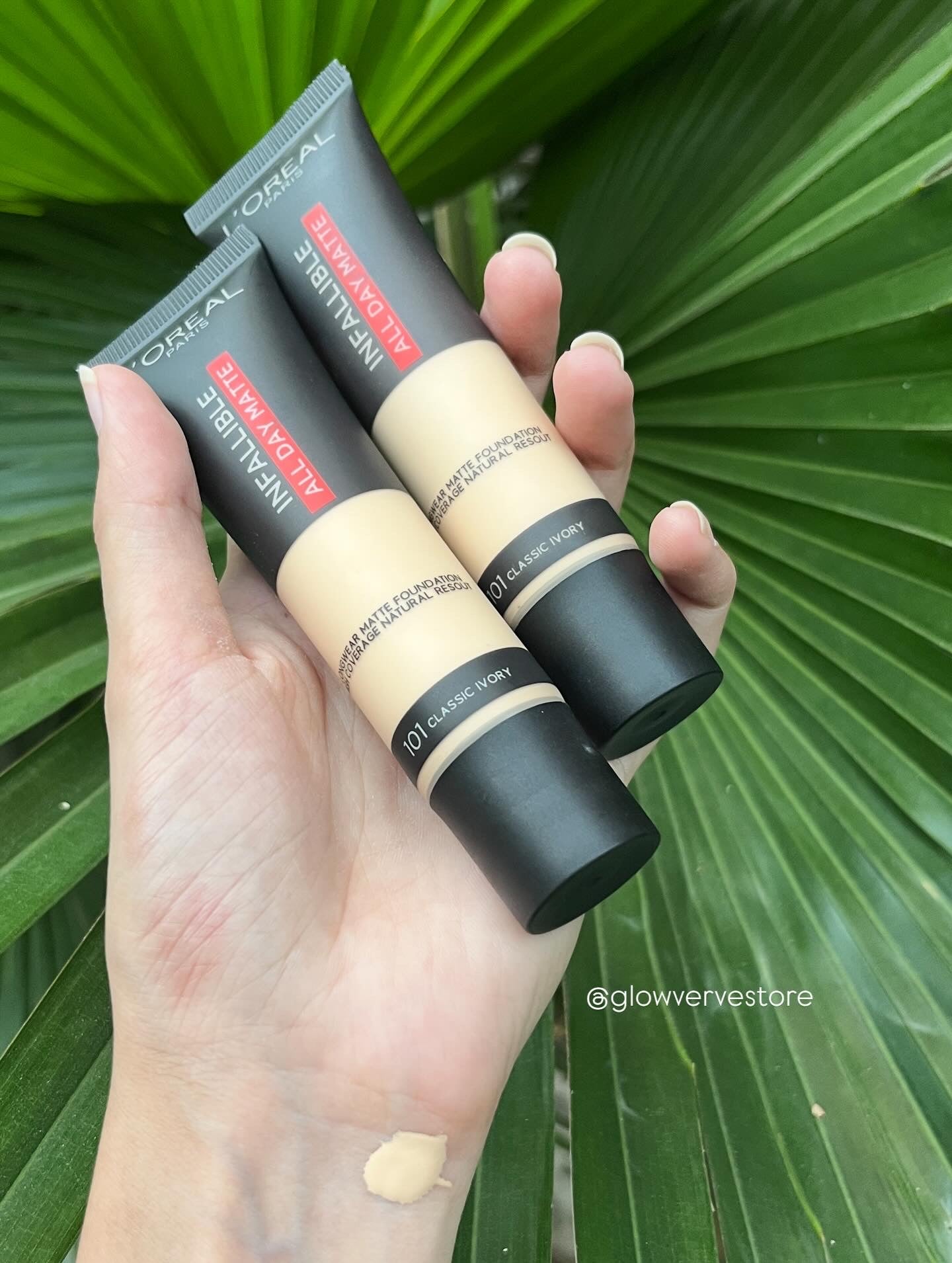 Loreal Paris Infallible All Day Matte Foundation